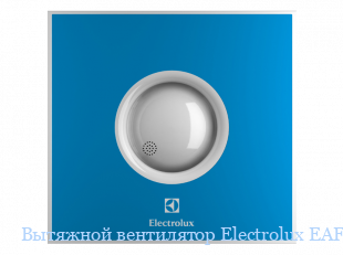   Electrolux EAFR-120TH blue